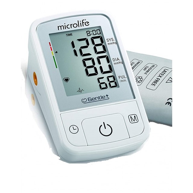 Microlife BPA2-B A2 Basic-portable-with blood pressure cuff-with heart rate  monitor